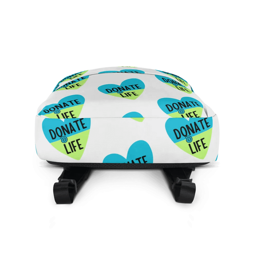 Donate Life Backpack product image (2)