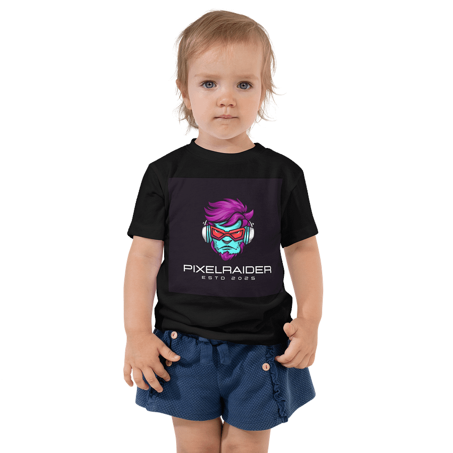 Bella+Canvas Toddler T-Shirt product image (1)