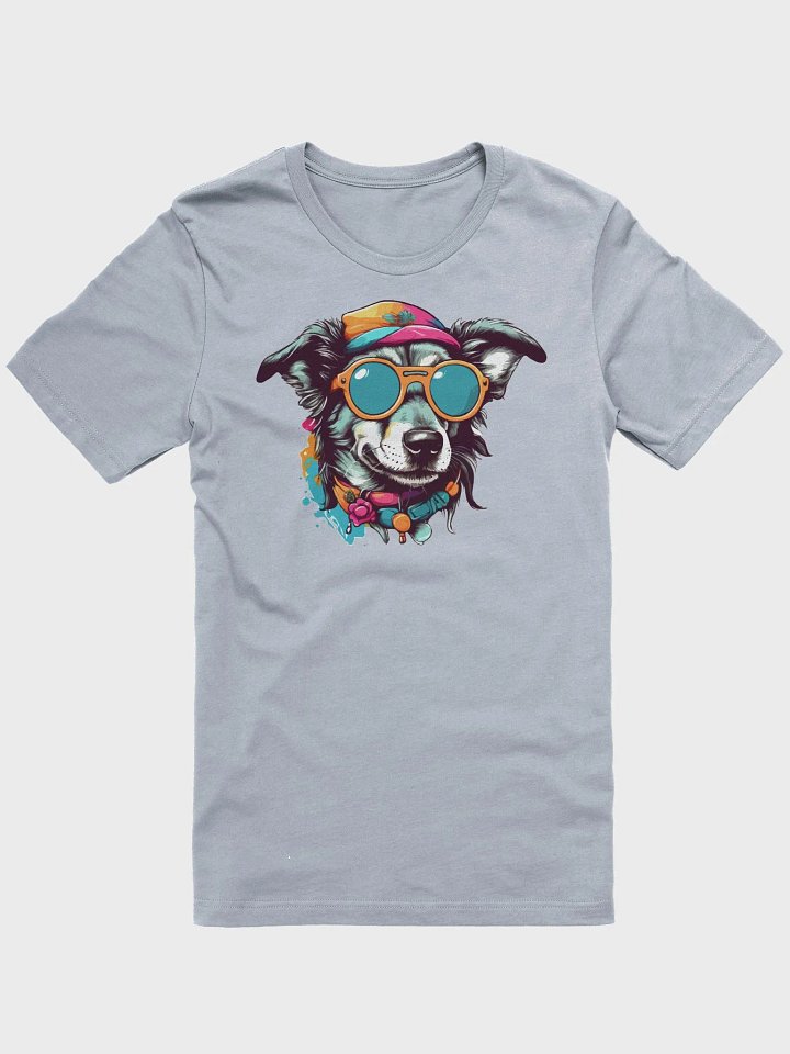 Hippie Dog 7 , Shirt product image (3)
