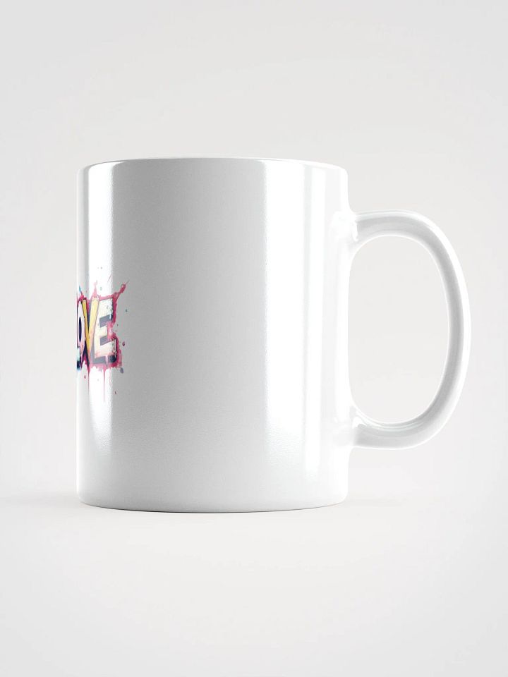 Sick Love Graffiti Mug product image (2)