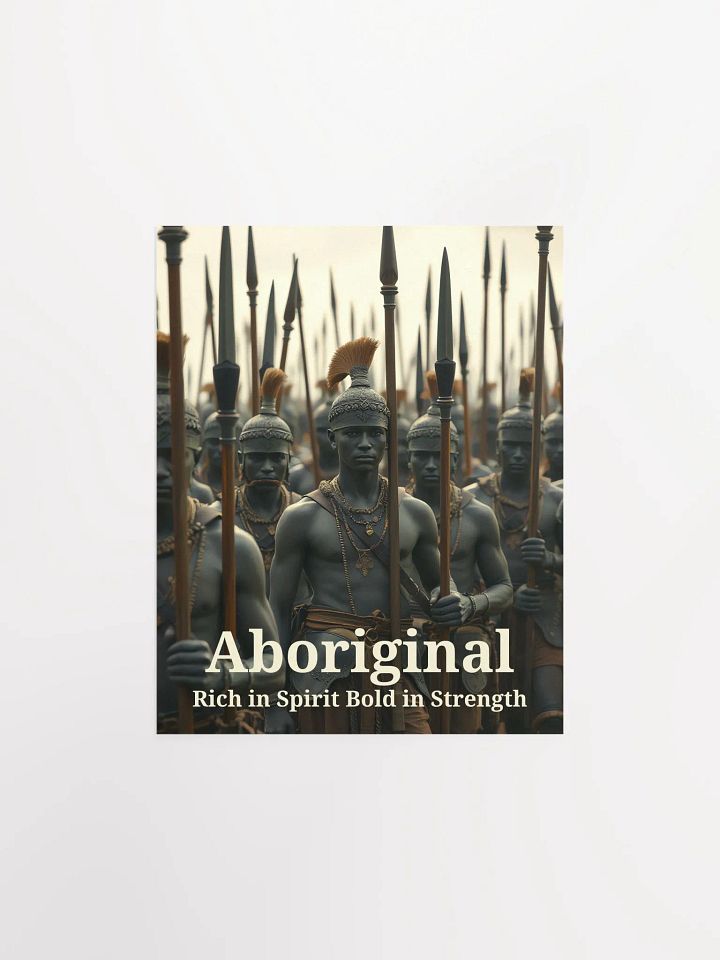 Aboriginal Spirit product image (4)