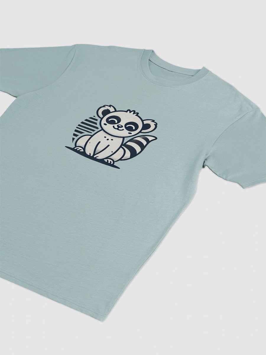Edgy Grin Smiley Face Tee product image (6)