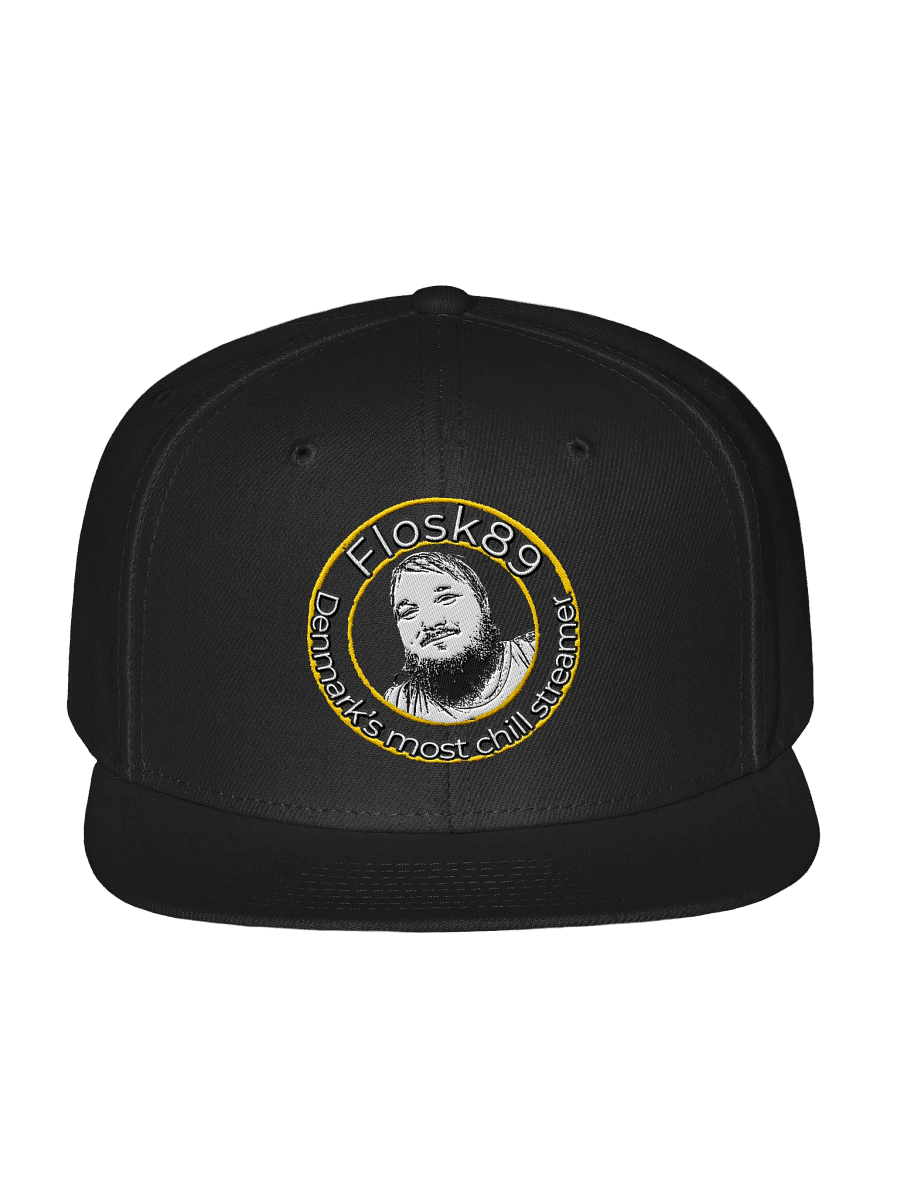 Logo and name - Cap product image (1)