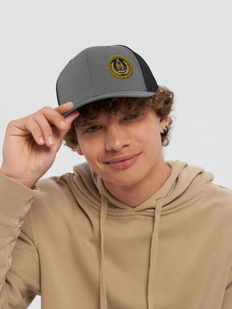 ODY logo hat product image (11)