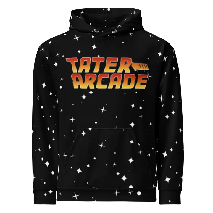 Tater Mcfry Hoodie! product image (1)