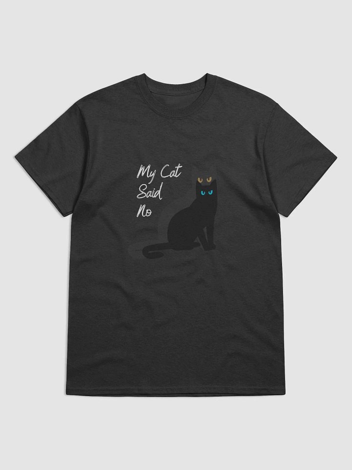 My Cat Said 