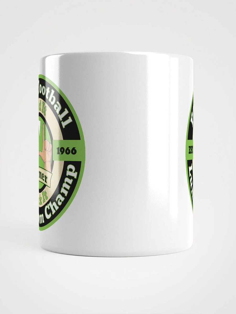 Paper Football Champ Mug product image (13)