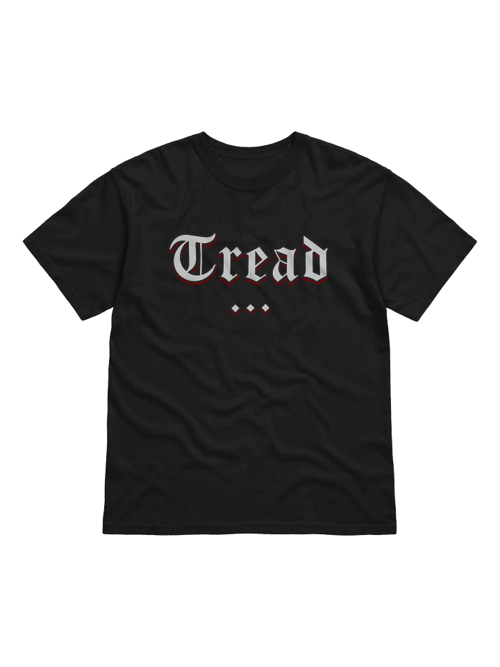 Unisex "Tread" T-Shirt product image (1)