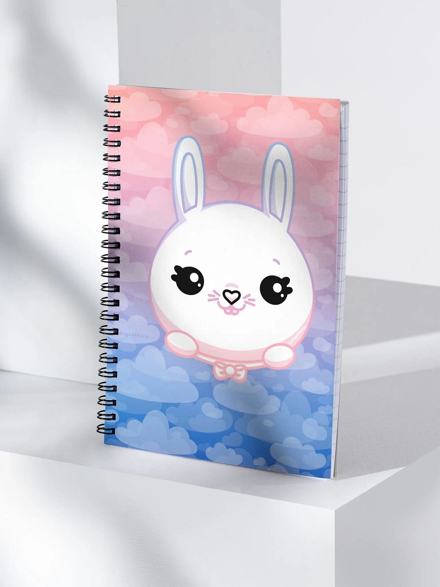 Sunset Bunny Notebook product image (3)