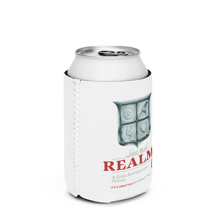 SR Shield Logo coozie product image (2)