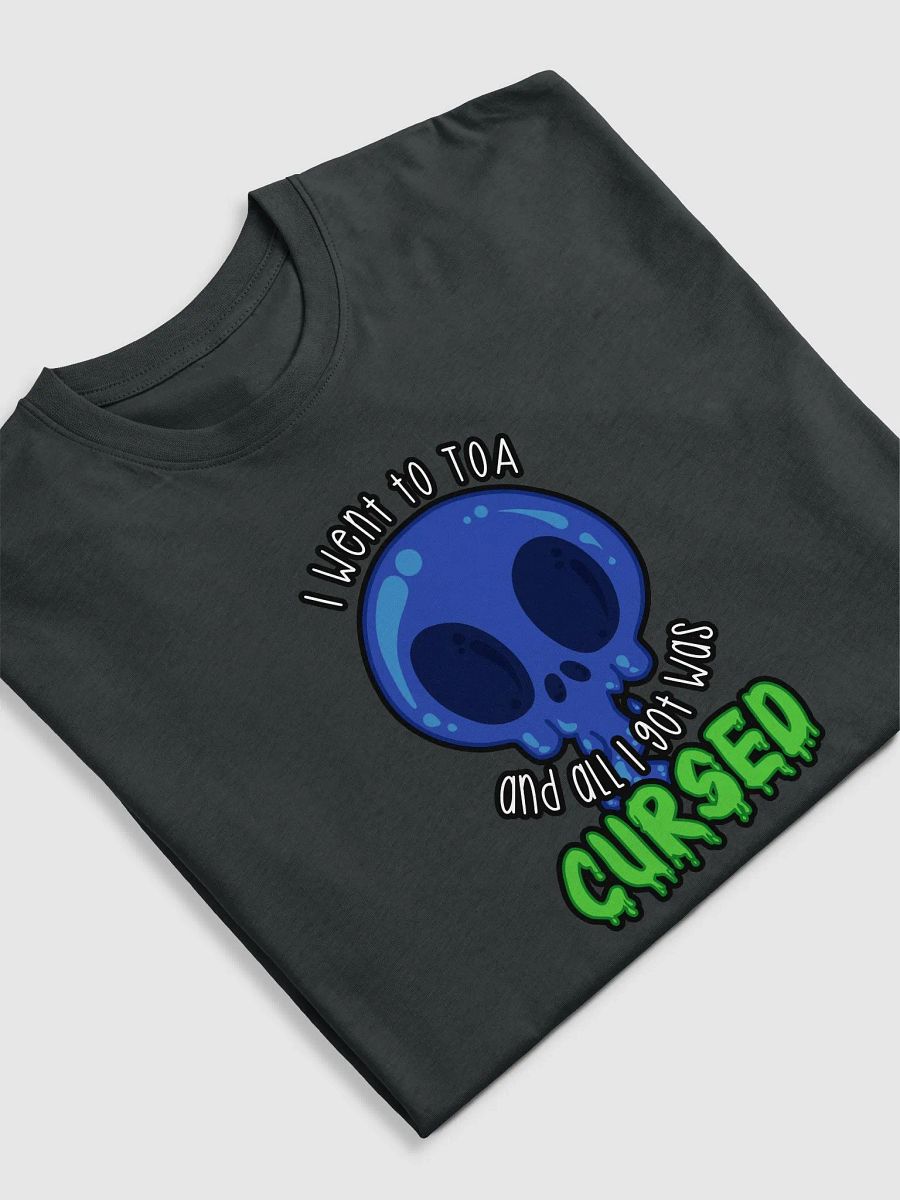 All I Got Was Cursed - Shaman - Men's Style Tee product image (9)