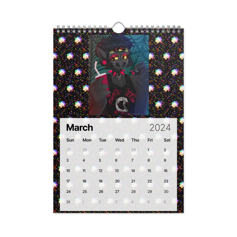 Arcade CS Activity Calendar 2024 product image (25)