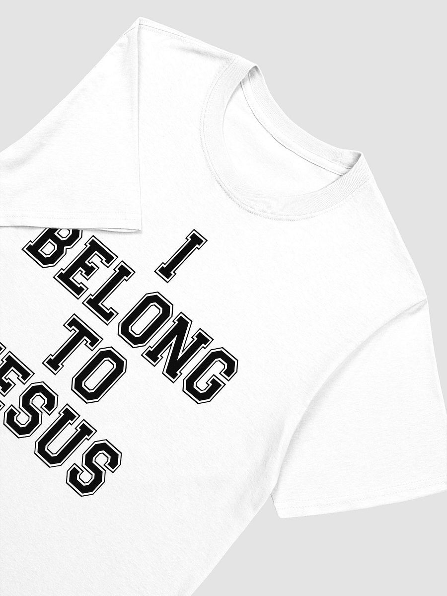 I Belong To Jesus T-shirt product image (4)