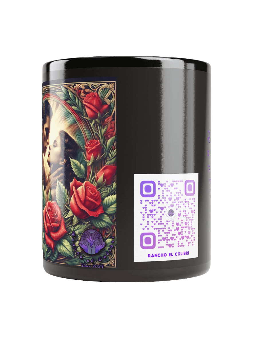 Album logo Mug product image (9)