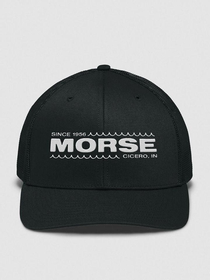 Morse Hat (Cicero Edition) - 2022 Collection product image (1)