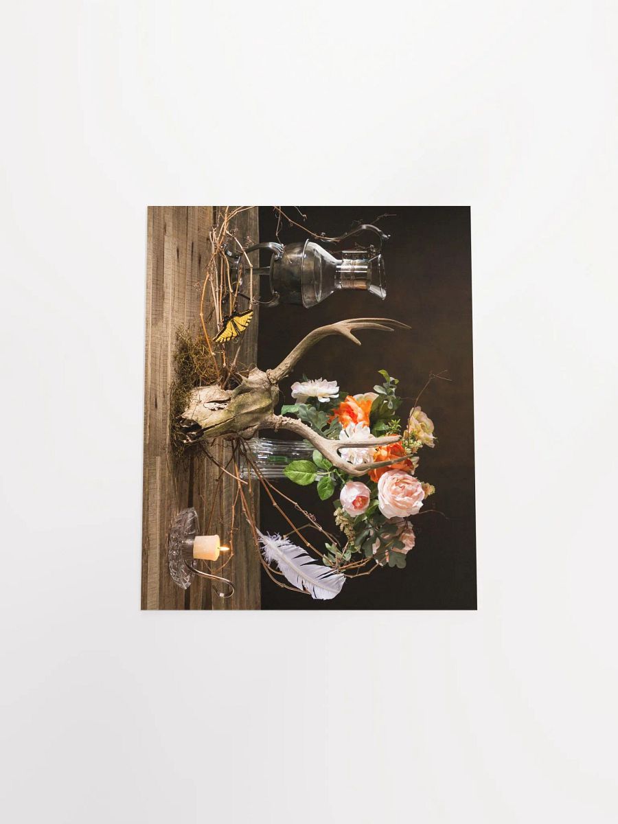 "Death is Life" - 8x10 Matte Print product image (5)
