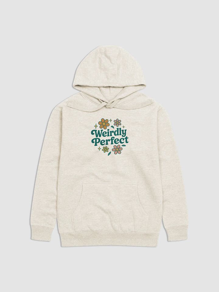 Weirdly Perfect Premium Hoodie product image (1)