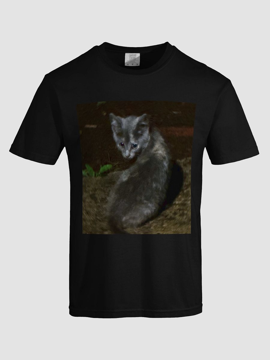Whiskered Tee product image (14)