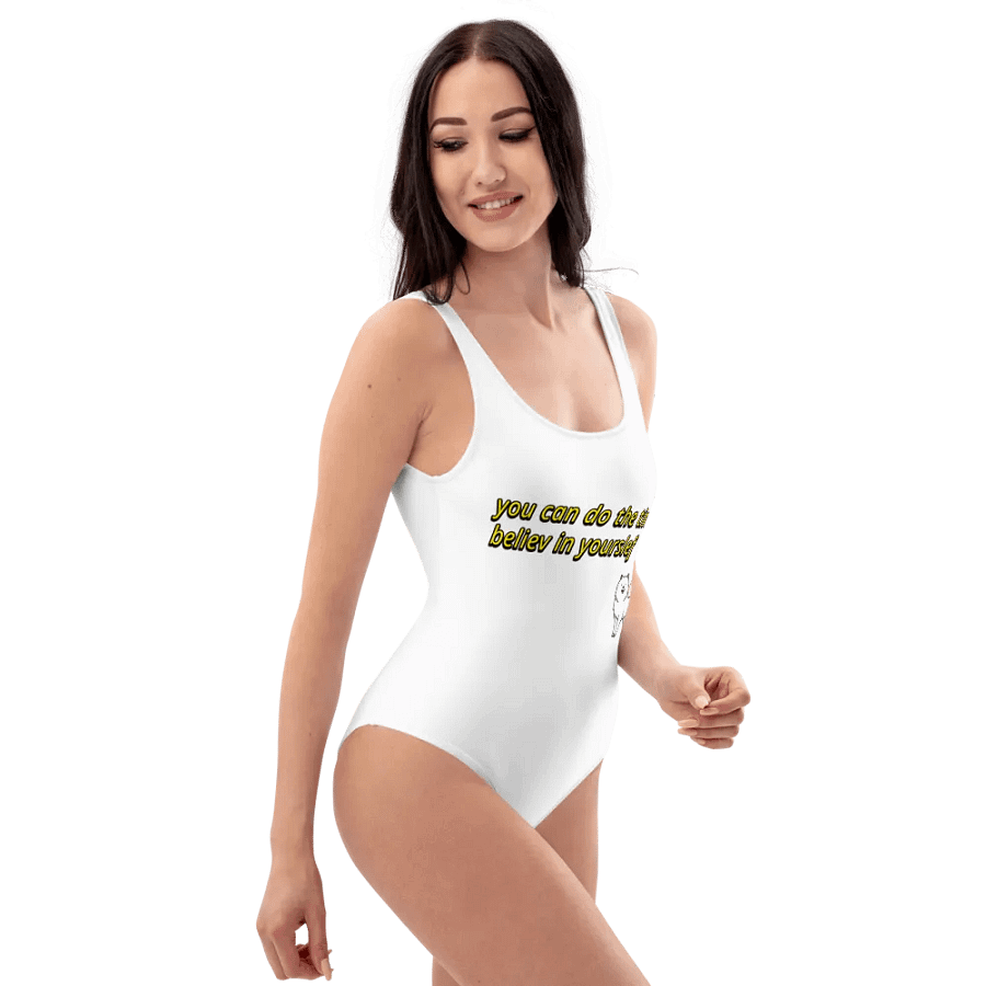 you can do the ting swimsuit - 82% polyester 18% spandex product image (7)