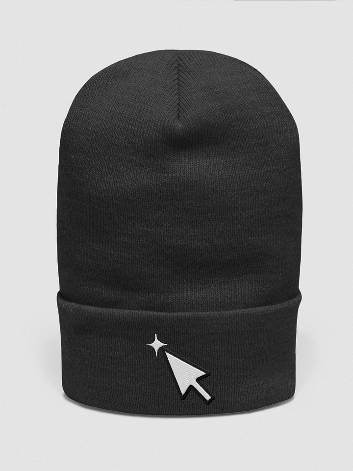 The Illest Click Cuffed Beanie product image (1)
