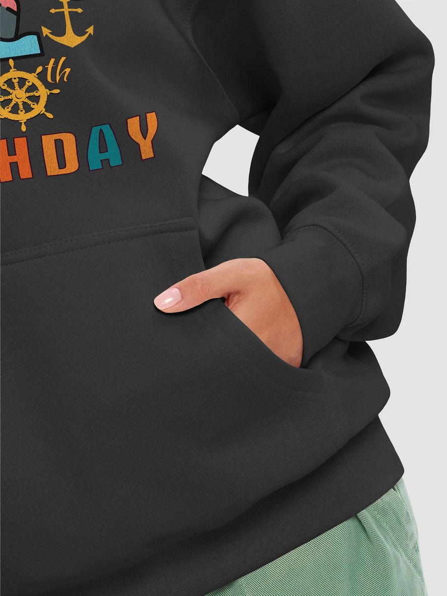 Cruising Into My 30th Birthday 30 Year Old Cruise Party Boat Hoodie product image (55)
