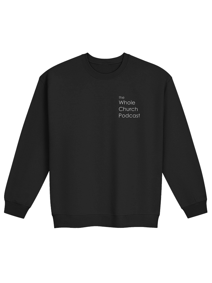 Whole Church Members Crew product image (1)