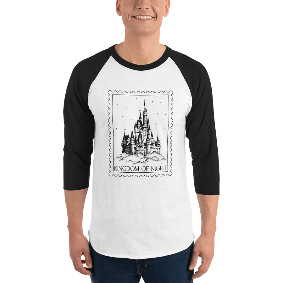 Kingdom of Night Fine Jersey Raglan Tee product image (33)