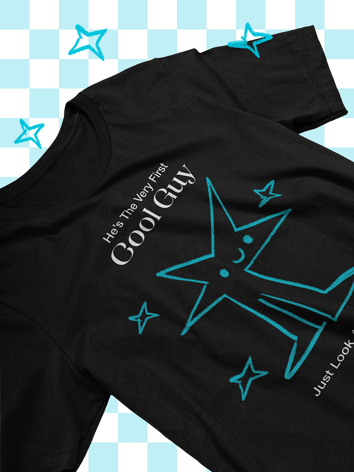 Cool Guy Tee product image (1)
