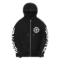 HM Zip Up Hoodie product image (1)