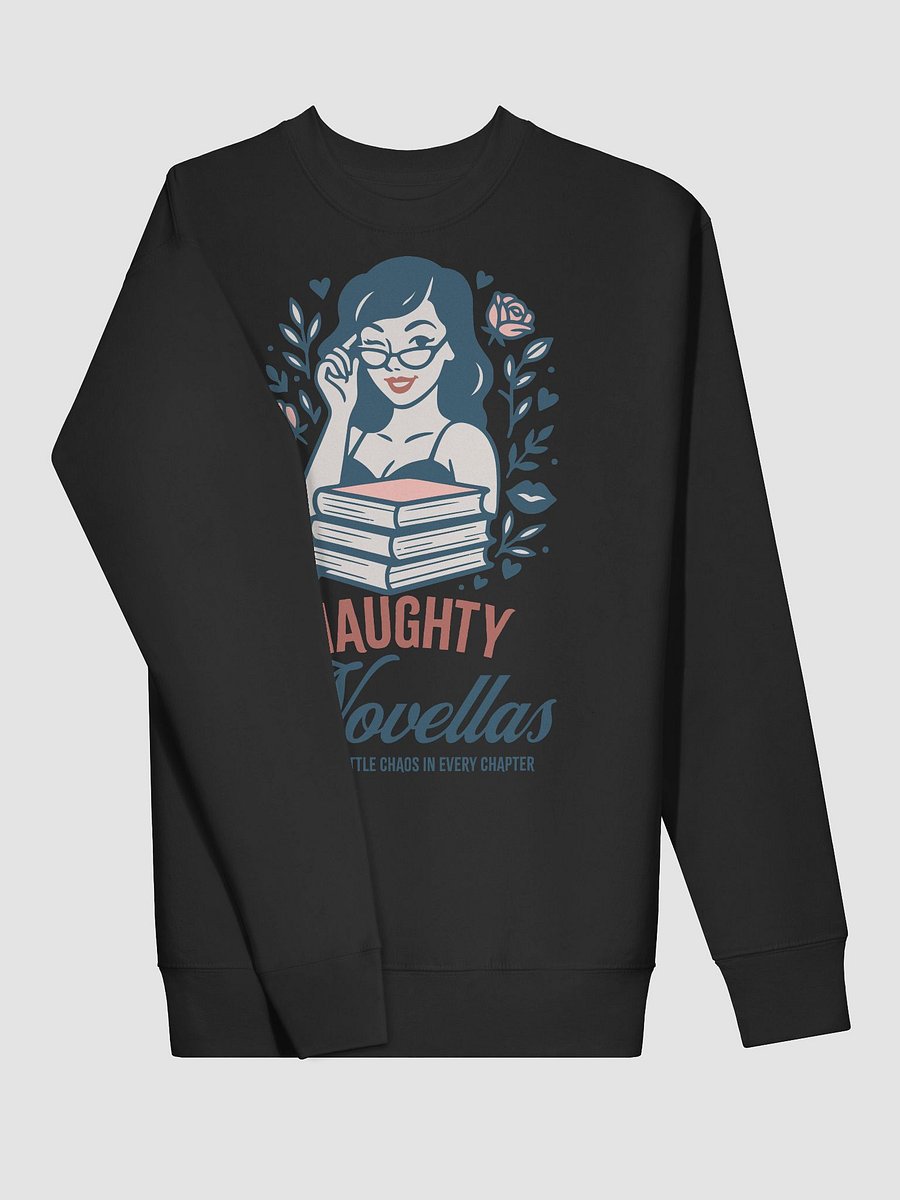 Naughty Novellas Sweatshirt product image (11)