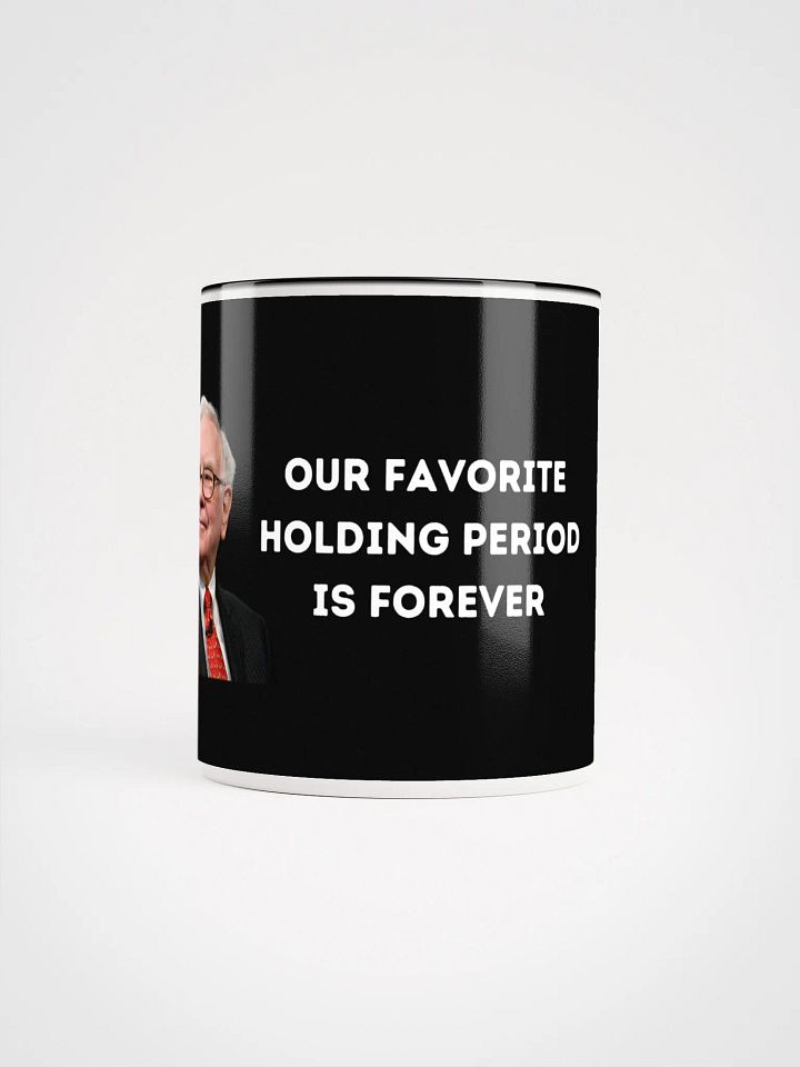 Forever Hold Ceramic Mug product image (1)