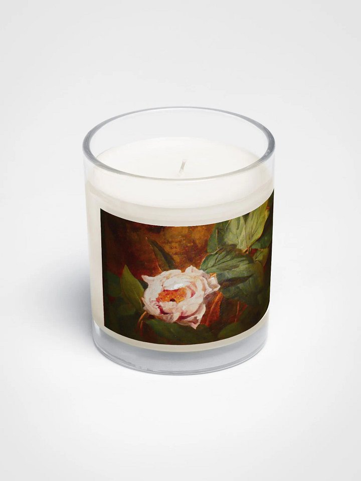 Peony Bloom Soy Candle product image (2)