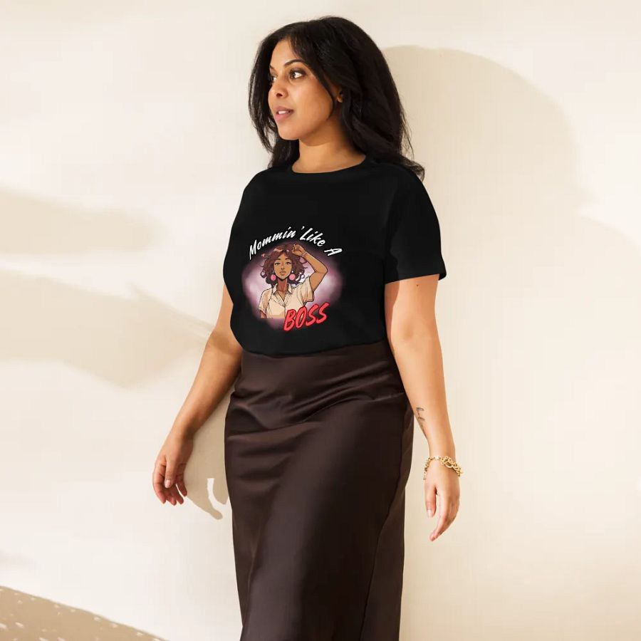 Mommin High Waisted Tshirt product image (13)