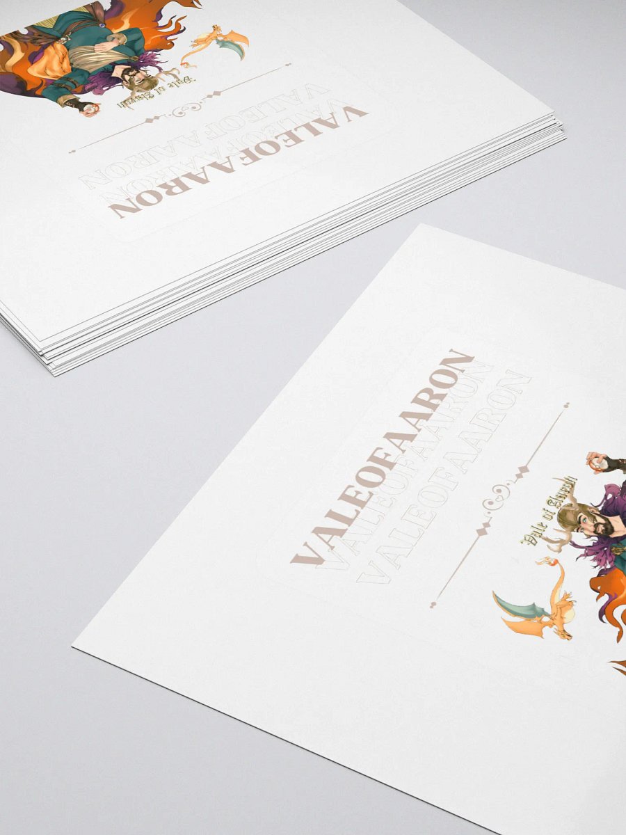Vintage VOA Stickers! product image (4)