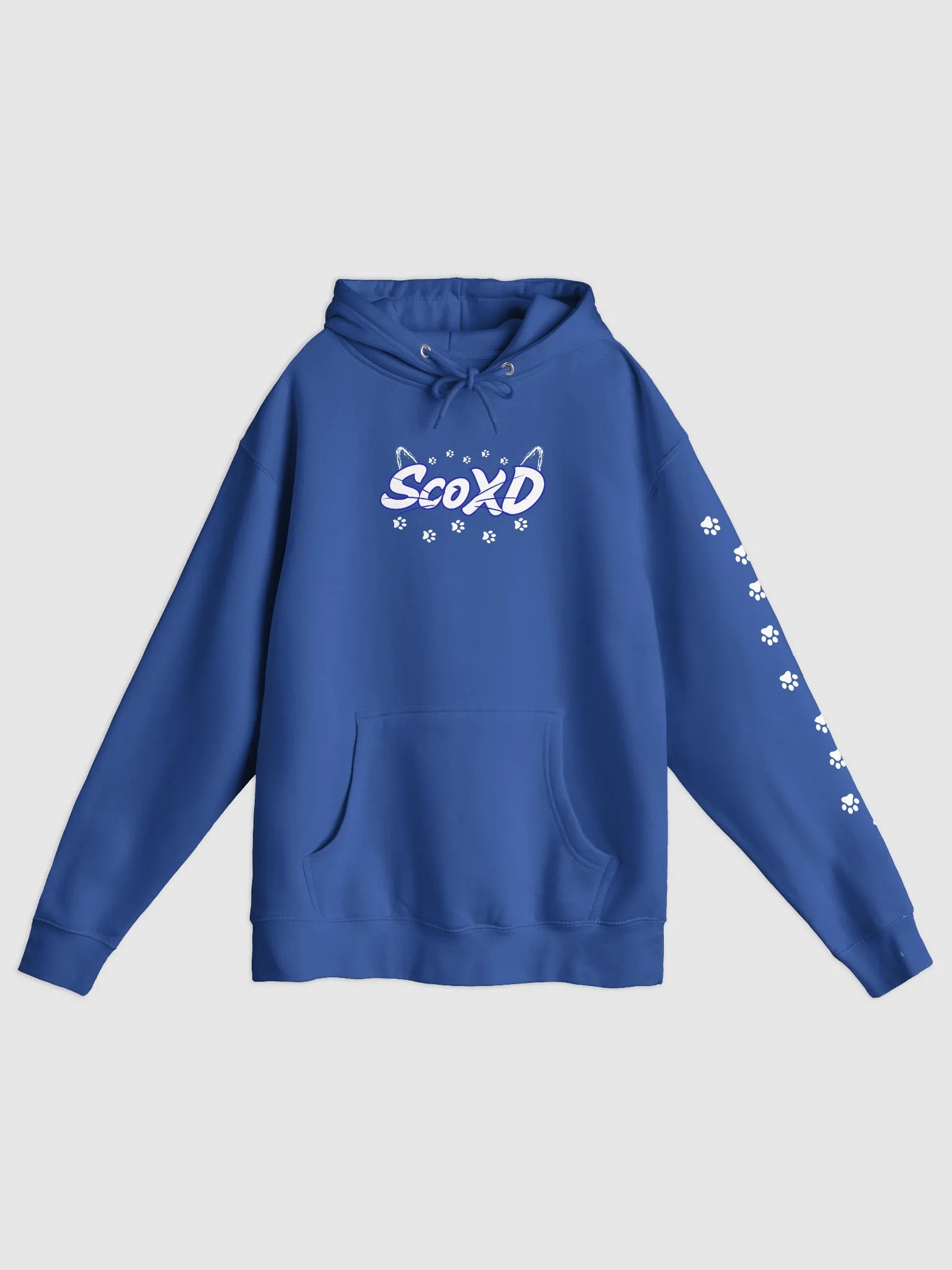 ScoXD X Toast Hoodie product image (1)