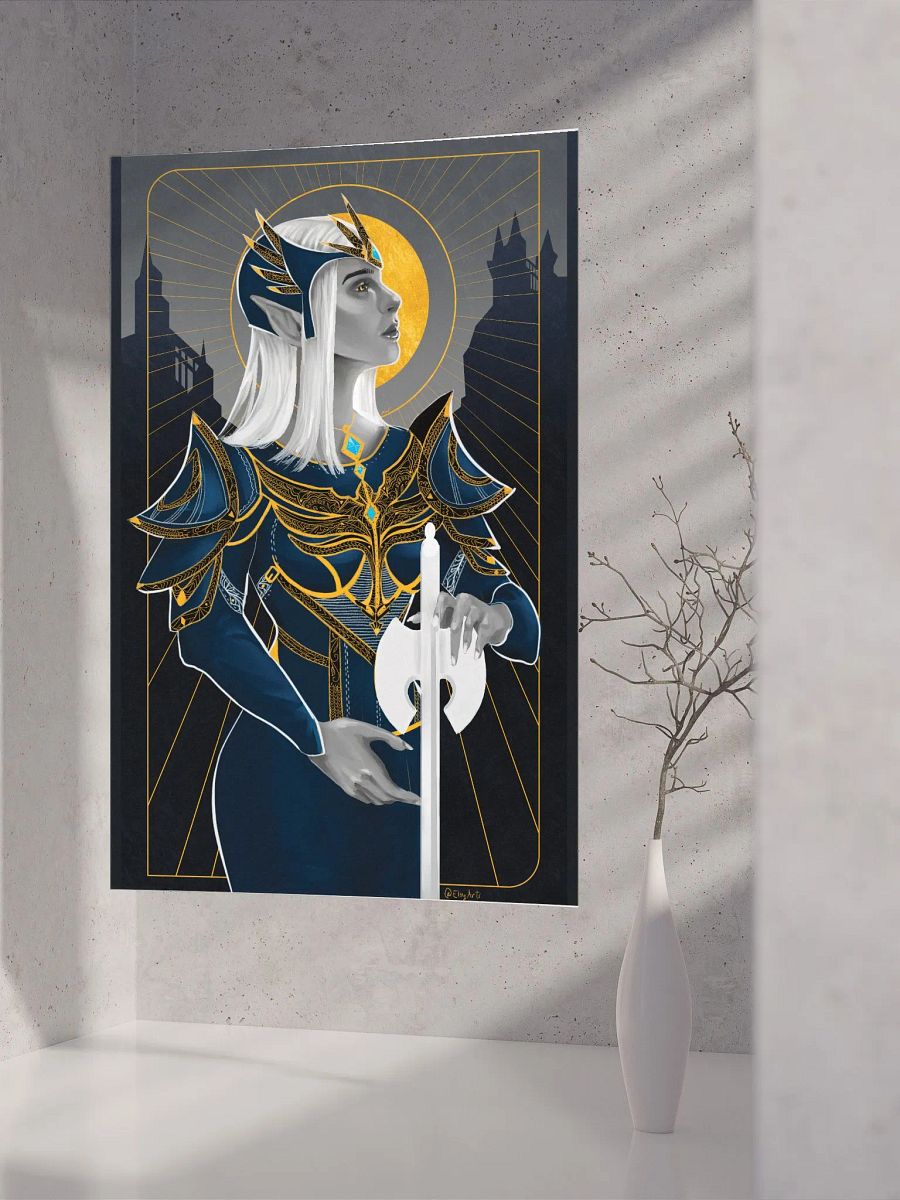 The Queen Poster product image (8)