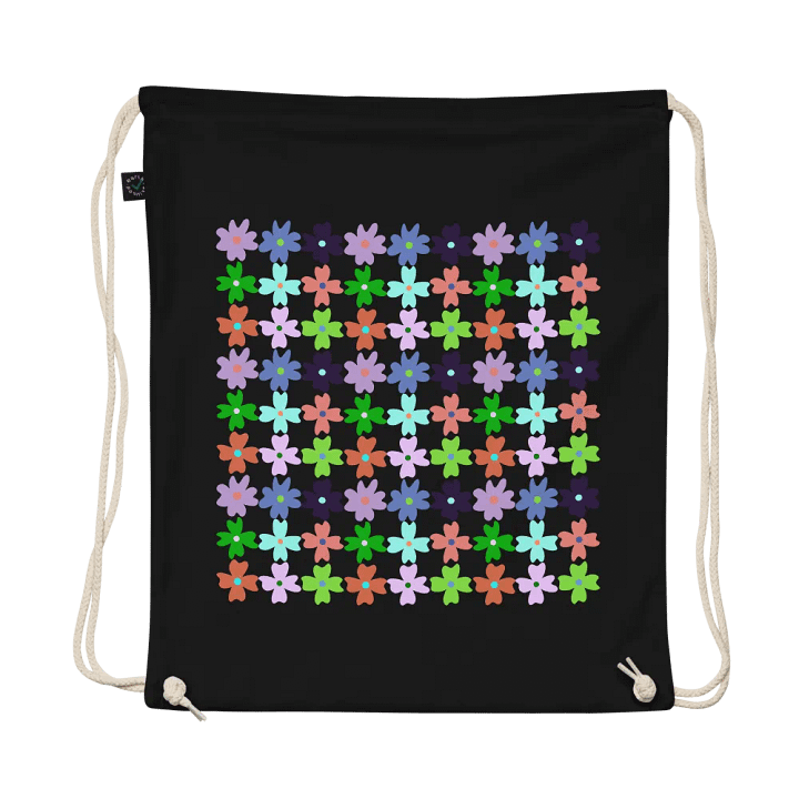 Flower Shower Tote Bag product image (1)