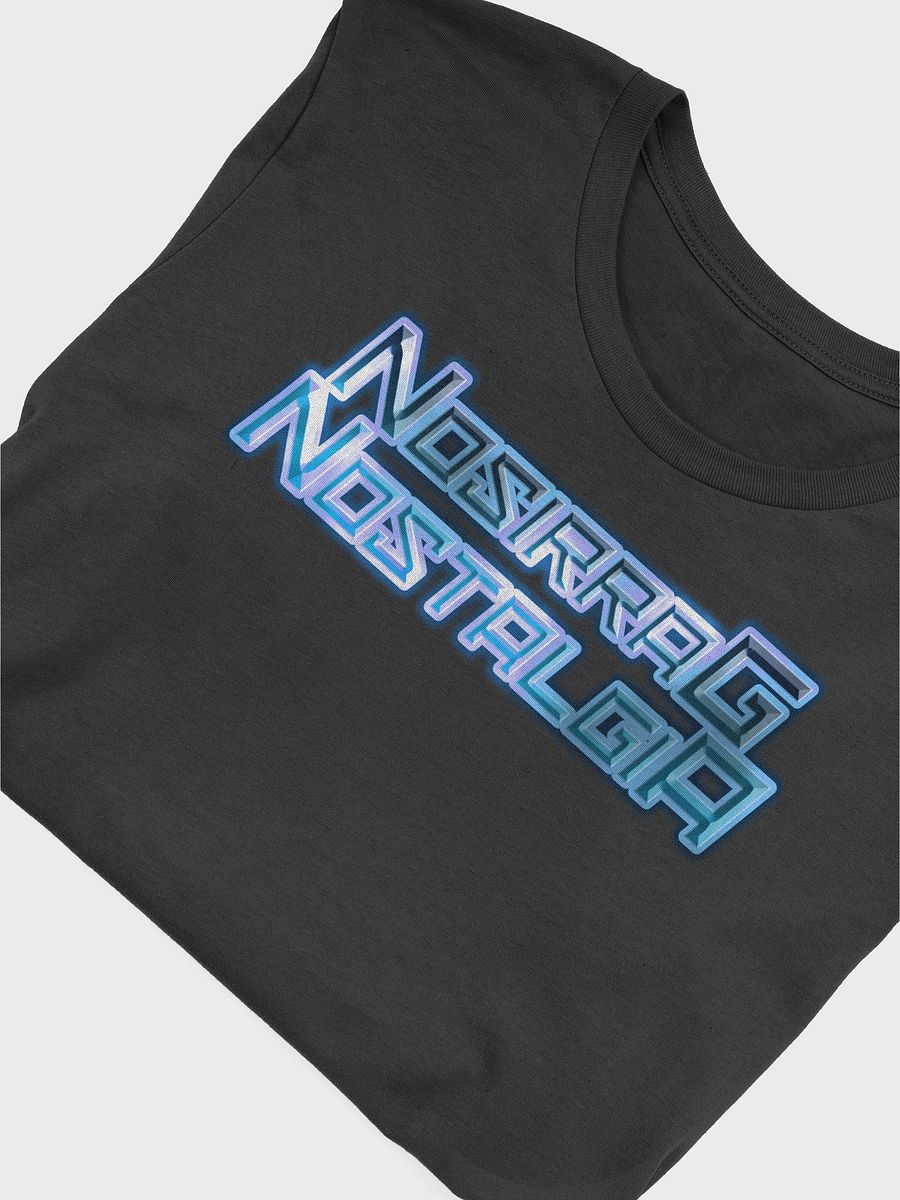 Nosirrag Nostalgia TEE Blue product image (33)