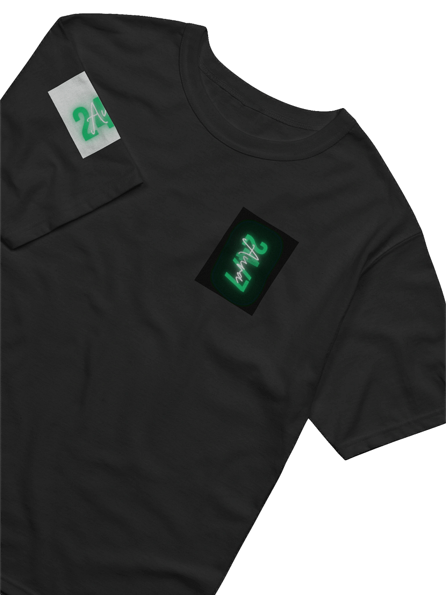 Glowing 24/7 Aura T-Shirt product image (4)