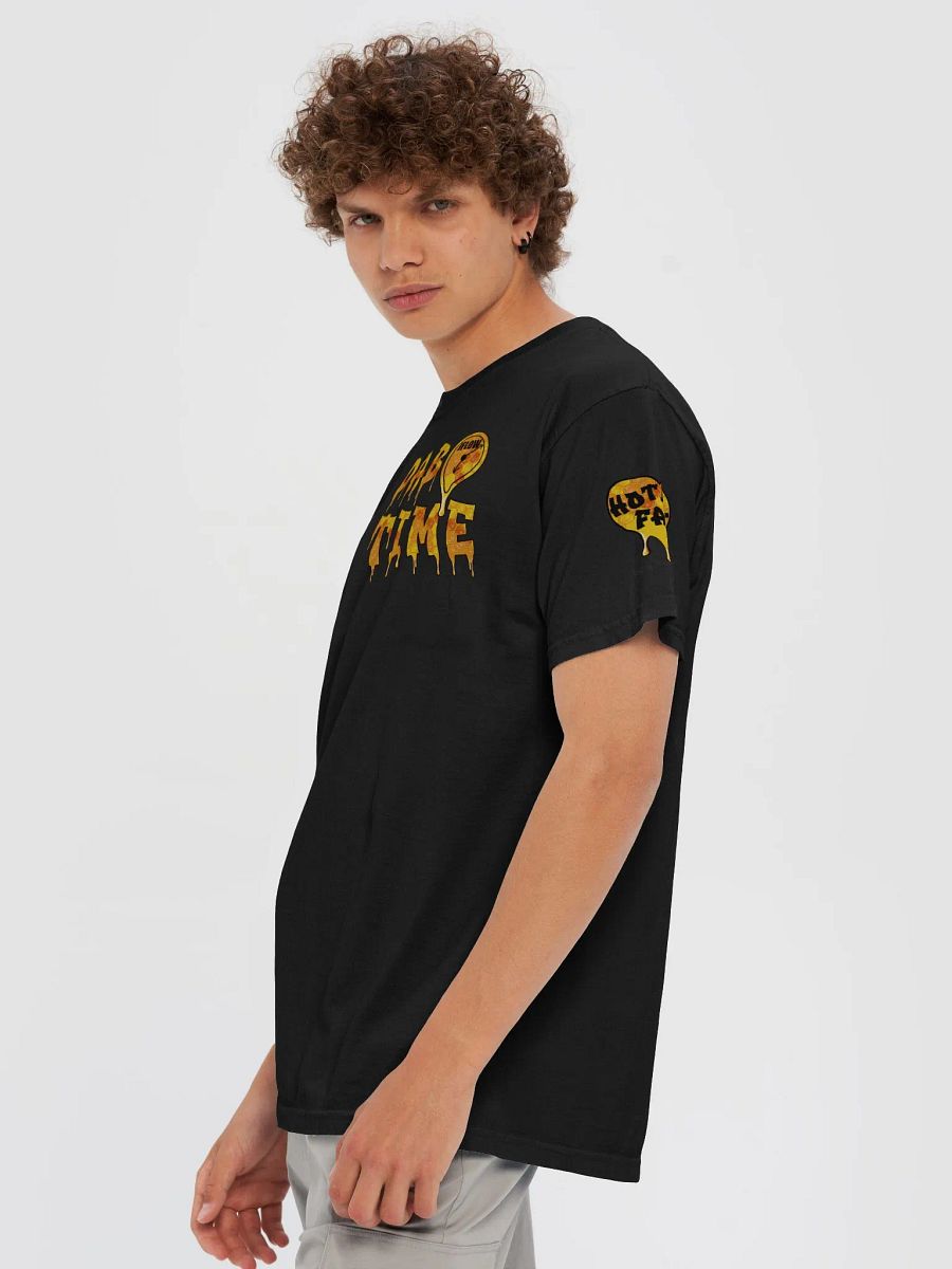 HOT BOX FAM DABBED OUT DABS DAB TIME TEE product image (51)