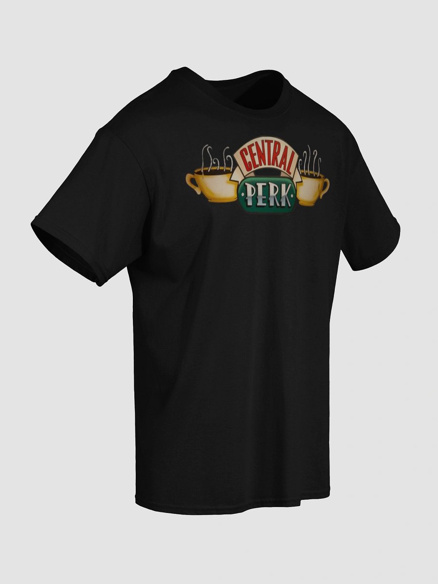 Central Perk Coffee Logo T-Shirt product image (12)