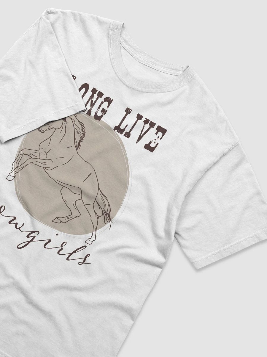Long Live Cowgirls Shirt product image (3)