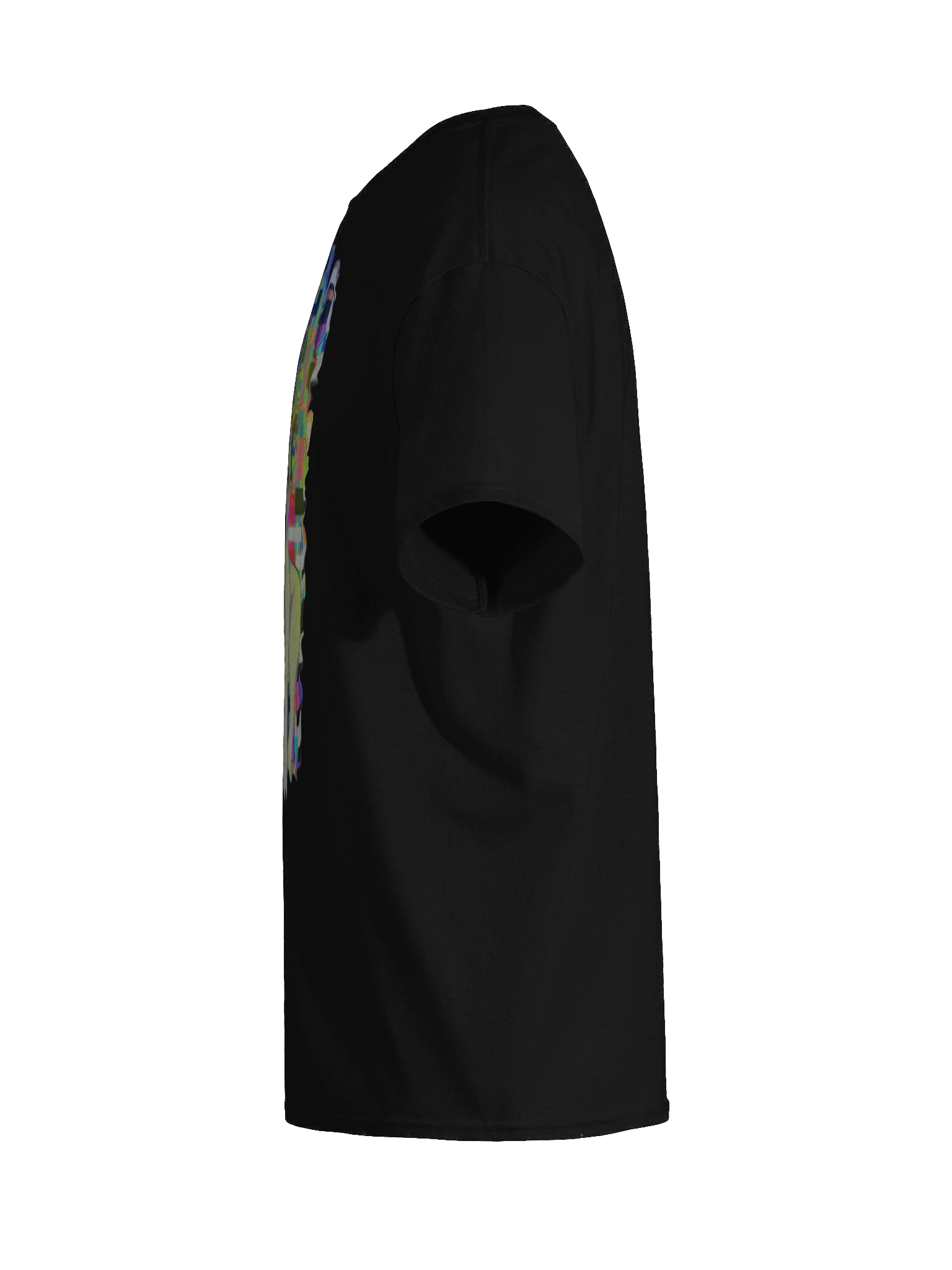 Reality Glitch - T shirt product image (11)