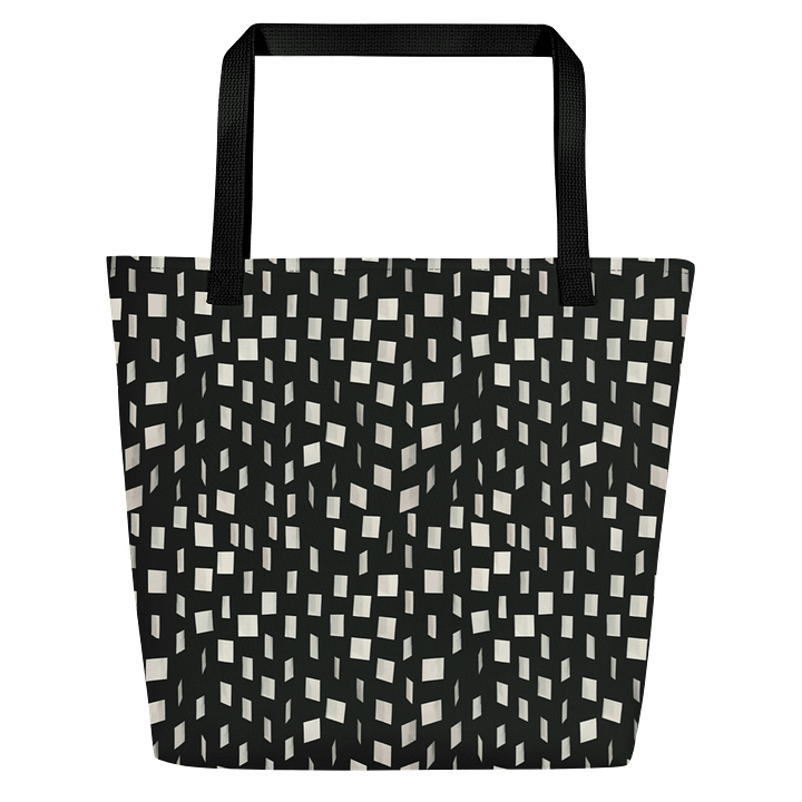 Dancing Tiles Tote Bag product image (1)