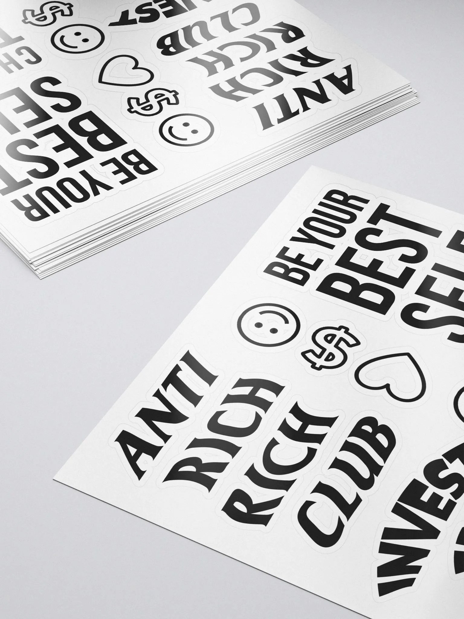 Sticker Sheet product image (5)