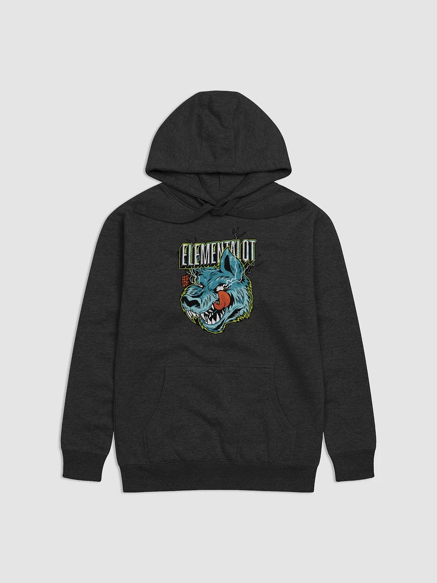 Wolf Hoodie product image (1)
