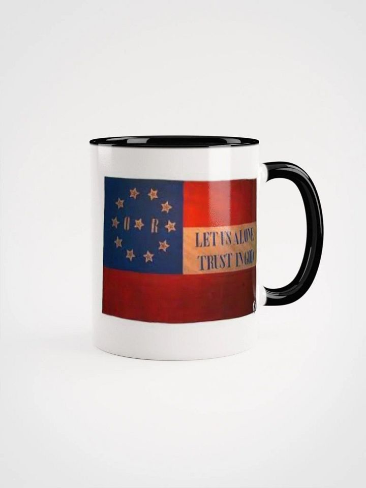 7th LA Pelican/Tiger Regiment Mug product image (10)