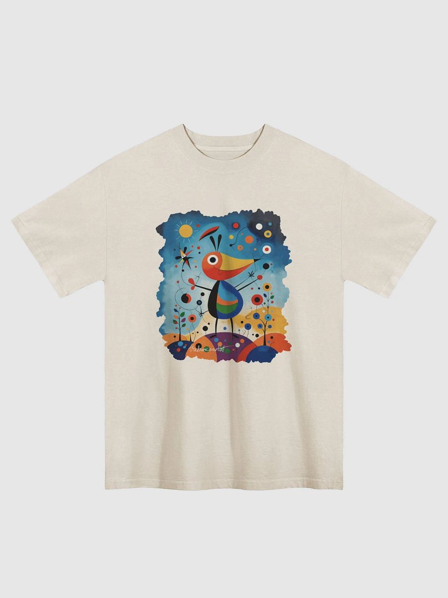 AS Colour Premium Oversized Faded T-Shirt product image (1)