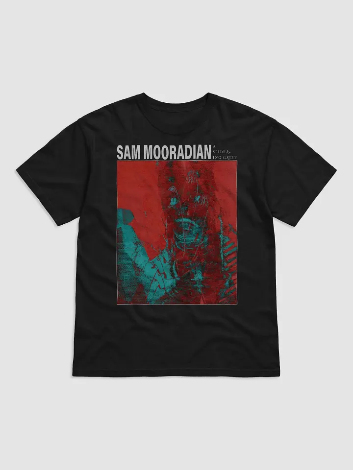 A Spidering Grief T-Shirt product image (1)