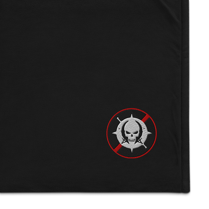 Blackjack Raiders Premium Sherpa Blanket product image (1)